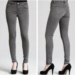 J Brand | Size 26 Chino‎ Gray Straight Leg Pants Woman’s